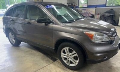 2009 Honda CR-V EX