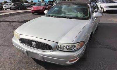 2003 Buick Lesabre Limited