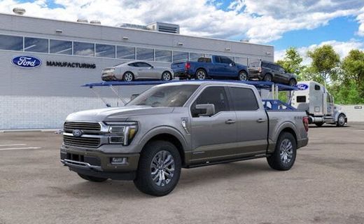 2026 Ford F-150 King Ranch