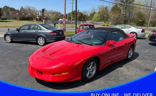 1994 Pontiac Firebird Trans AM