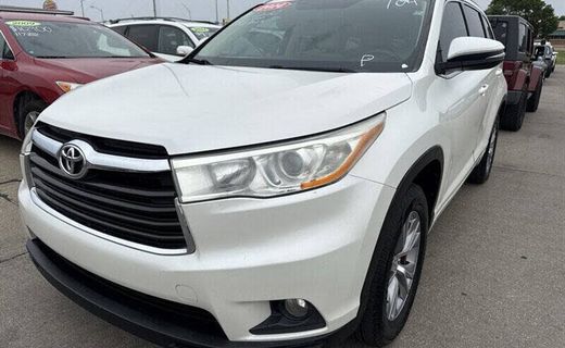2014 Toyota Highlander Base