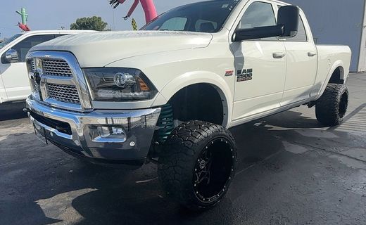 2016 Ram 2500 Laramie