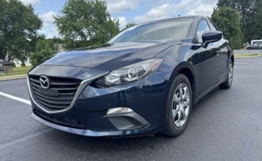 2016 Mazda MAZDA3