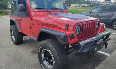 2004 Jeep Wrangler SE