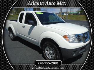2013 Nissan Frontier S