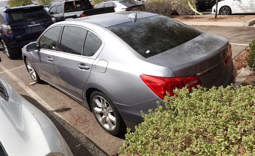 2014 Acura RLX