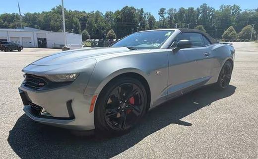 2023 Chevrolet Camaro