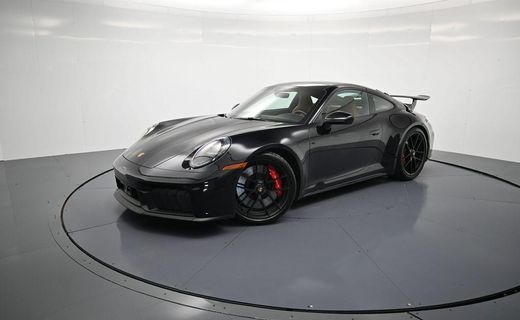 2025 Porsche 911