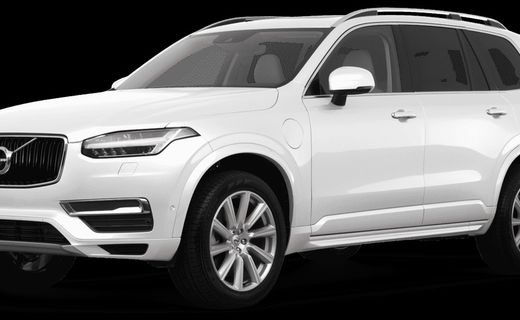 2017 Volvo XC90 Inscription