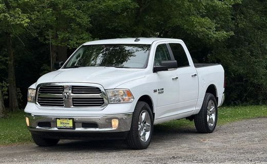 2017 Ram 1500 SLT