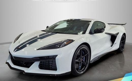 2026 Chevrolet Corvette