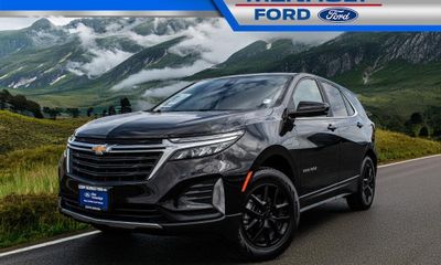 2023 Chevrolet Equinox LT
