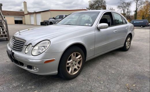 2005 Mercedes-Benz E-Class E320