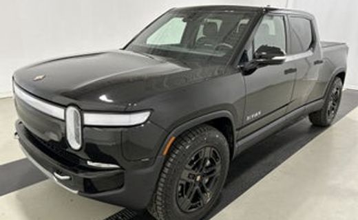2024 Rivian R1T Adventure