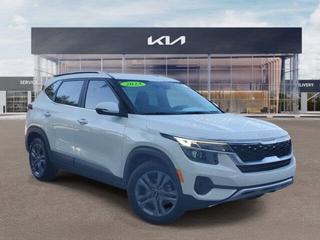 2023 Kia Seltos