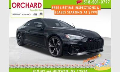 2024 Audi RS 5 Quattro