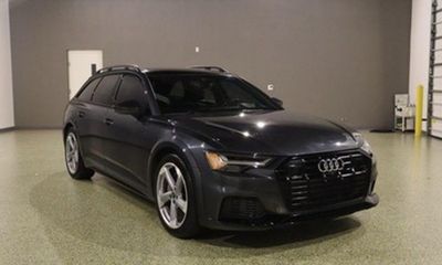 2023 Audi A6 Allroad Quattro Prestige