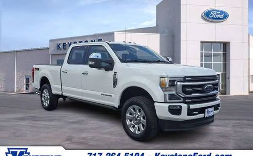 2022 Ford F-350