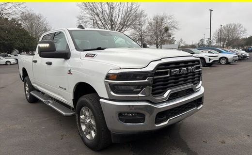 2025 Ram 2500