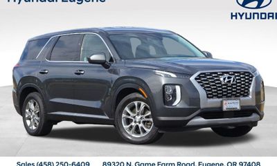 2021 Hyundai Palisade SE