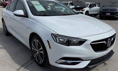 2018 Buick Regal Preferred II