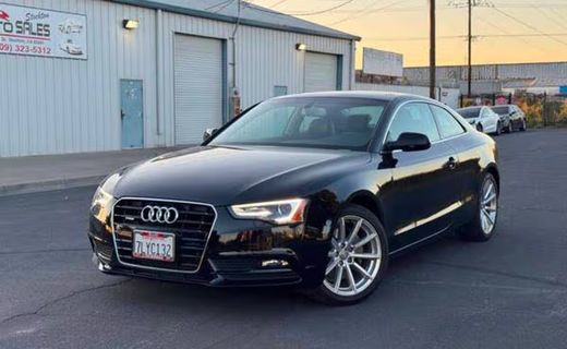 2015 Audi A5 Premium