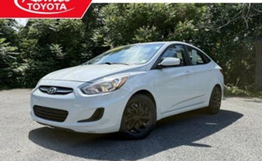2016 Hyundai Accent