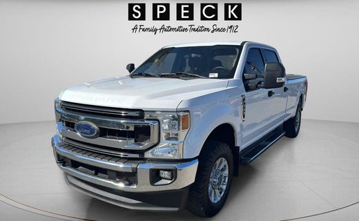 2020 Ford F-350