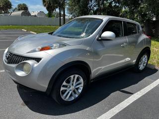 2011 Nissan Juke S