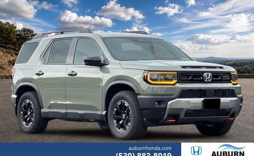 2026 Honda Passport