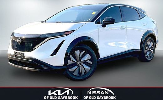 2023 Nissan Ariya Hatchback