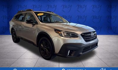 2021 Subaru Outback Onyx Edition M