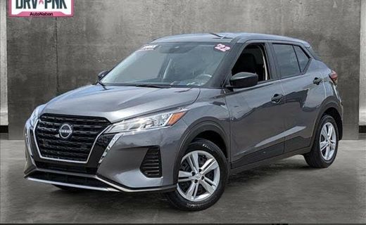 2022 Nissan Kicks S