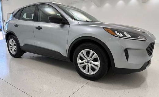 2021 Ford Escape S