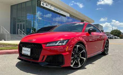 2021 Audi TT RS