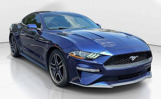 2020 Ford Mustang
