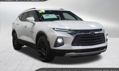 2020 Chevrolet Blazer Premier