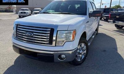 2011 Ford F-150 150