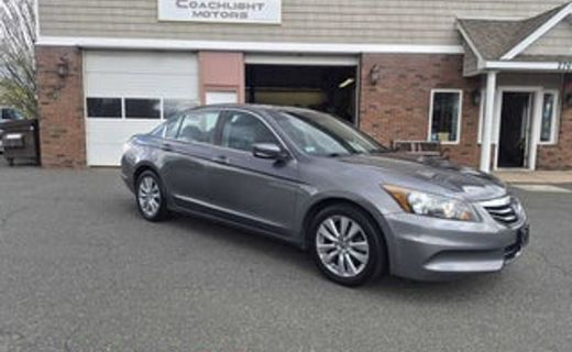 2012 Honda Accord SE