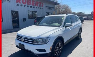 2019 Volkswagen Tiguan 4Motion SEL Premium