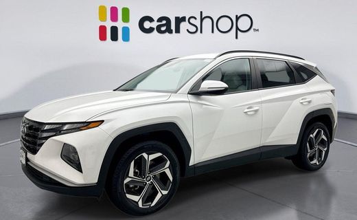 2024 Hyundai Tucson SEL W Convenience