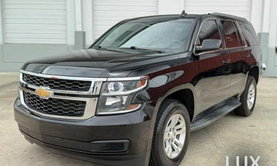 2016 Chevrolet Tahoe LS