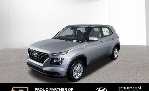 2026 Hyundai Venue SE