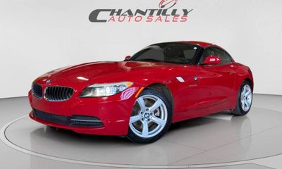 2012 BMW Z4 sDrive28i