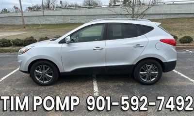 2014 Hyundai Tucson GLS Middle Level