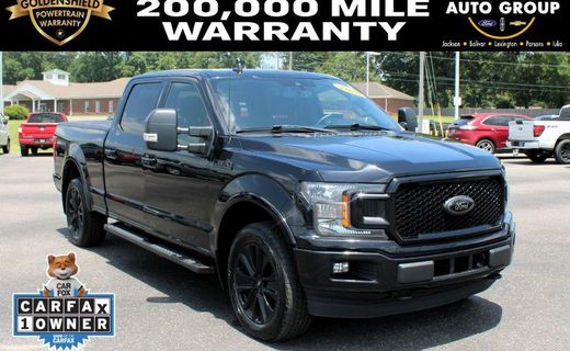 2020 Ford F-150 XLT