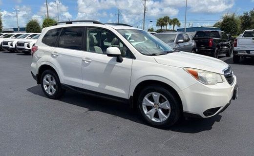 2014 Subaru Forester