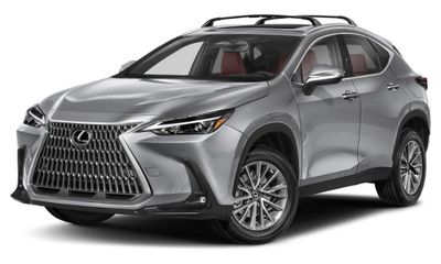 2024 Lexus NX 350 Premium