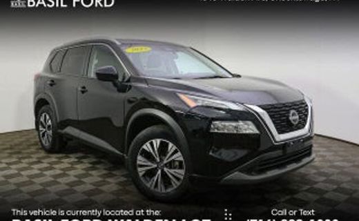 2024 Nissan Rogue S