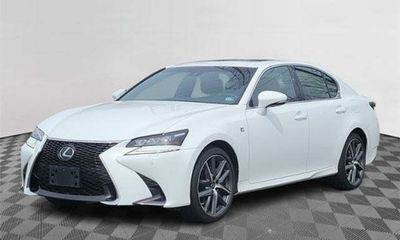 2019 Lexus GS 350 F Sport